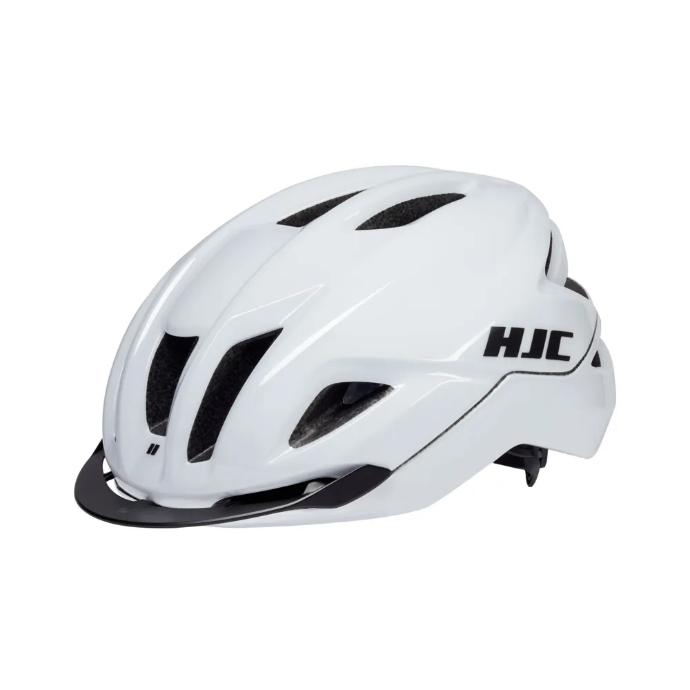 uPRISE Bikes HJC Crosser Urban Helmet - White | Price match, 365 day return s, 18-Month Warranty, Finance Available & Free UK Delivery