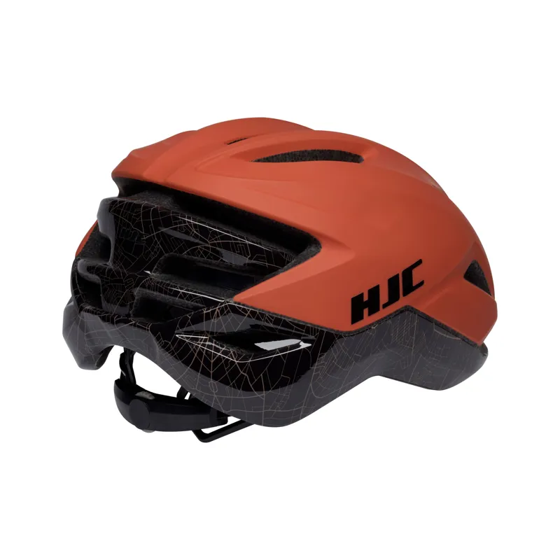 HJC Crosser Urban Helmet - Brick City-2