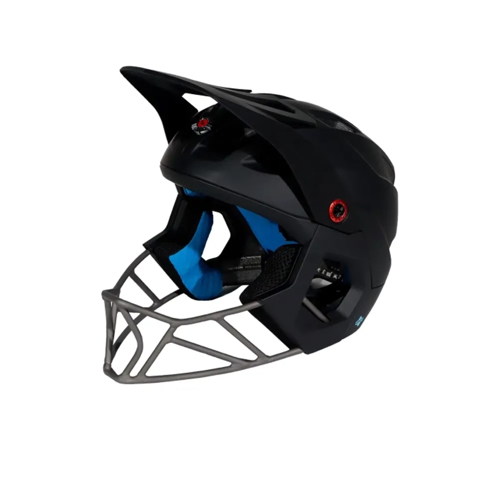 uPRISE Bikes Kali Kru Solid Full Face Helmet - Black | Price match, 365 day returns, 18-Month Warranty, Finance Available & Free UK Delivery