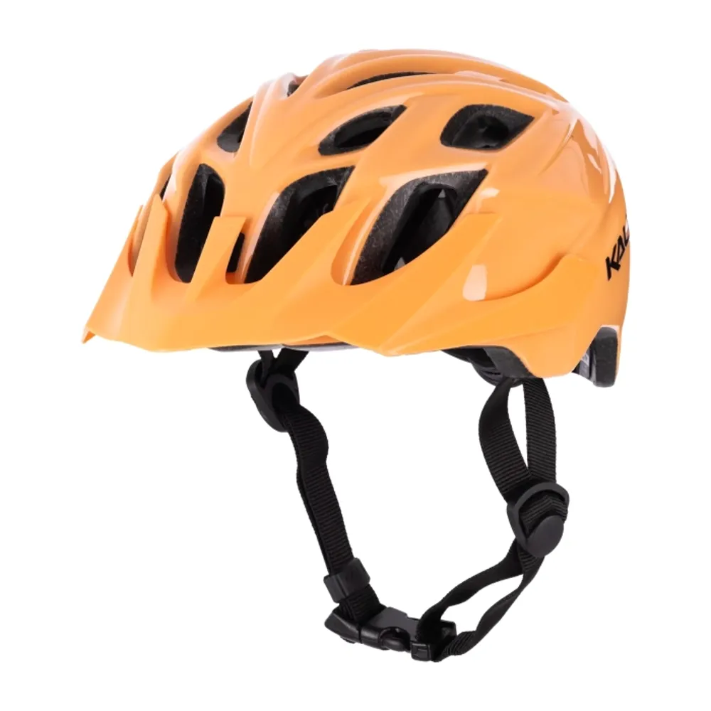 uPRISE Bikes Kali Chakra Solo Solid Urban Helmet - Creamsicle | Price match, 365 day returns, 18-Month Warranty, Finance Available & Free UK Delivery