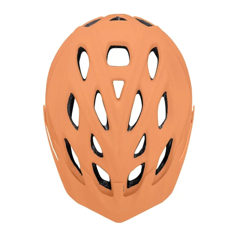 Kali Chakra Solo Solid Urban Helmet - Creamsicle-2