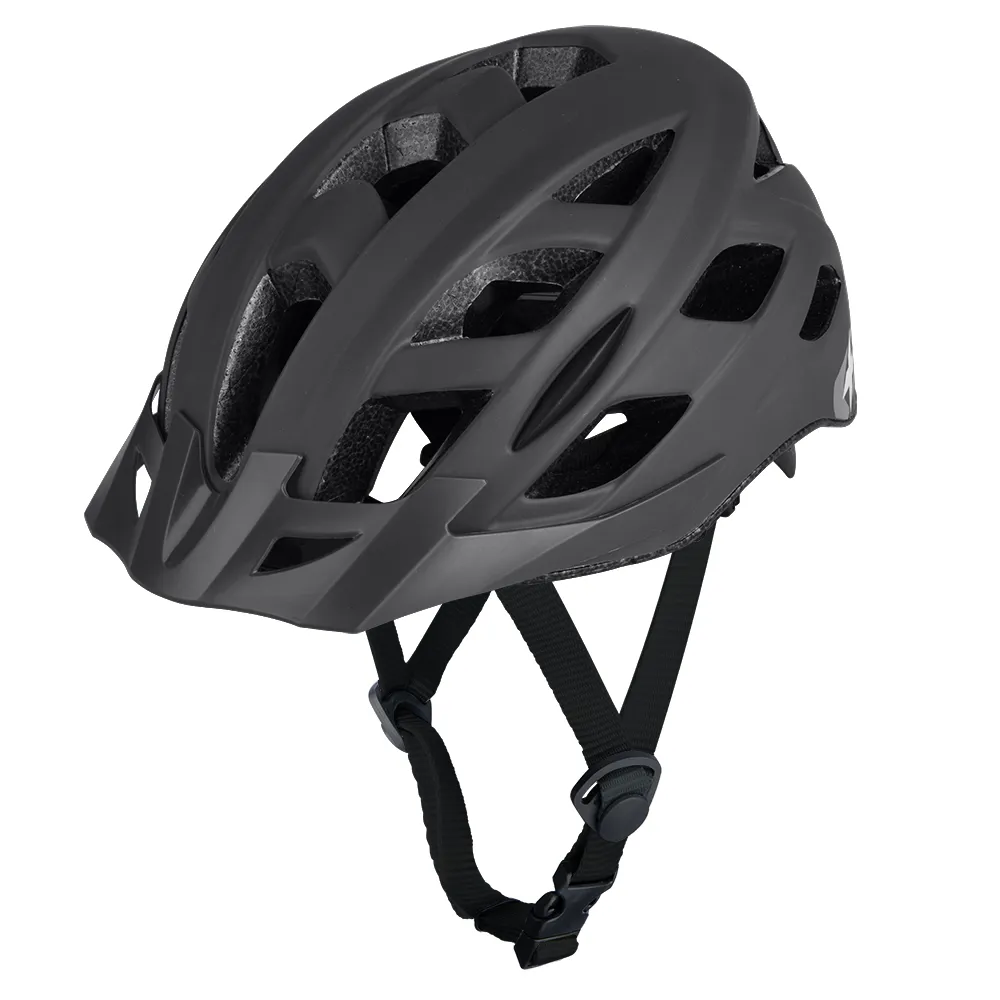 uPRISE Bikes Oxford Metro-V Urban Helmet - Matte Black | Price match, 365 day return s, 18-Month Warranty, Finance Available & Free UK Delivery