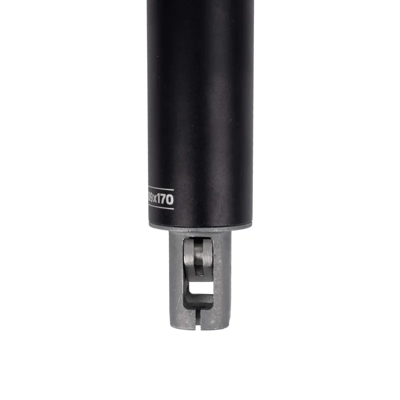 Oxford Evo Descend Dropper Seat Post - Black-2