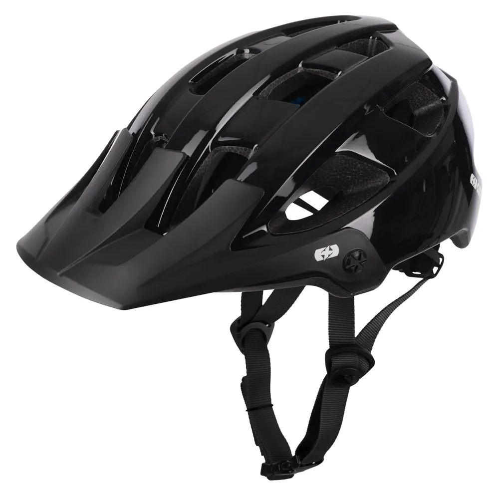 uPRISE Bikes Oxford Sequor MTB Helmet - Black | Price match, 365 day return s, 18-Month Warranty, Finance Available & Free UK Delivery