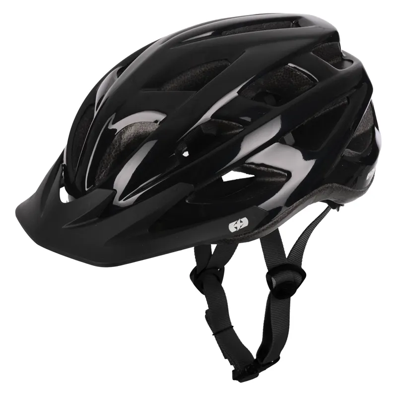 Oxford Talon MTB Helmet - Gloss Black