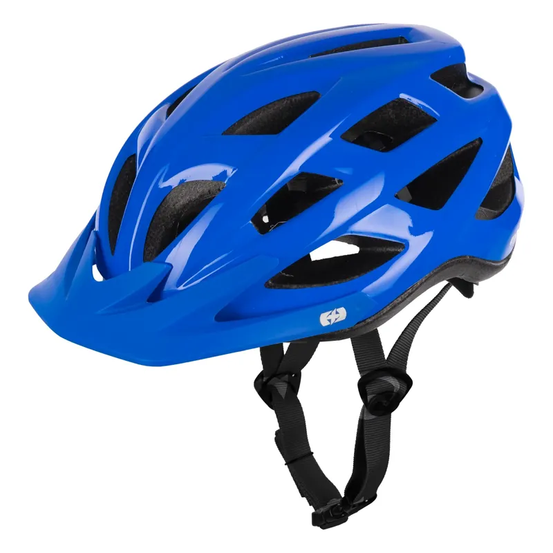 Oxford Talon MTB Helmet - Gloss Blue