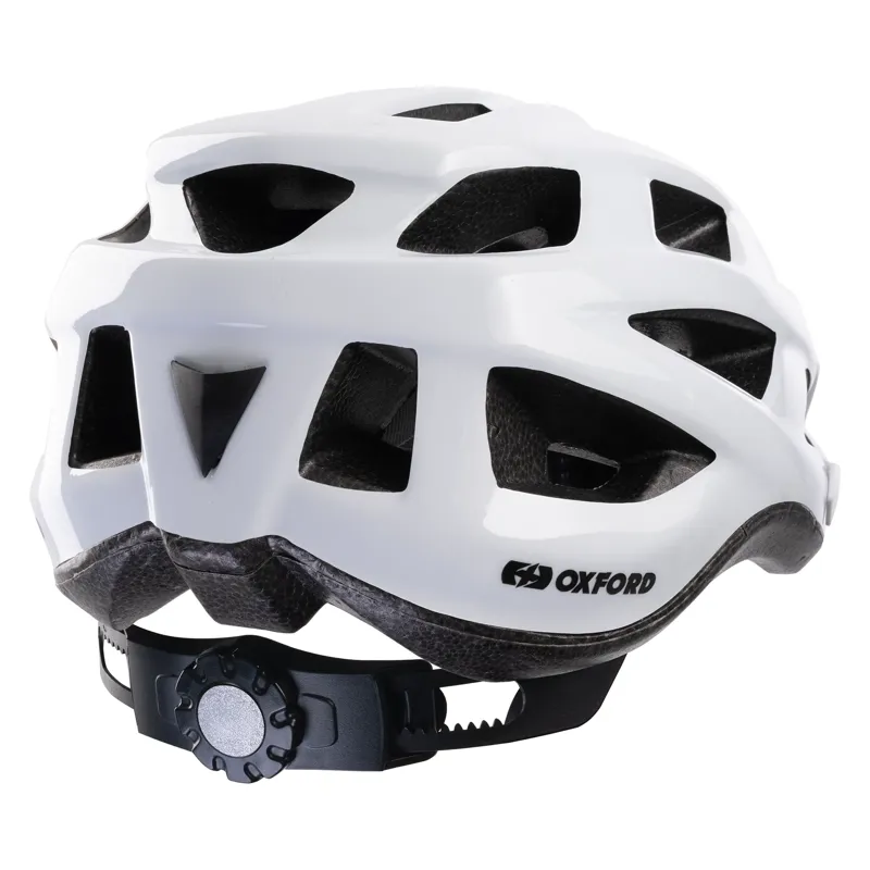 Oxford Talon MTB Helmet - Gloss Grey-1