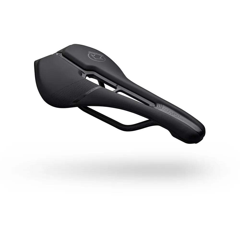 uPRISE Bikes Pro Turnix Team Carbon Rail Saddle - Black | Price match, 365 day return s, 18-Month Warranty, Finance Available & Free UK Delivery
