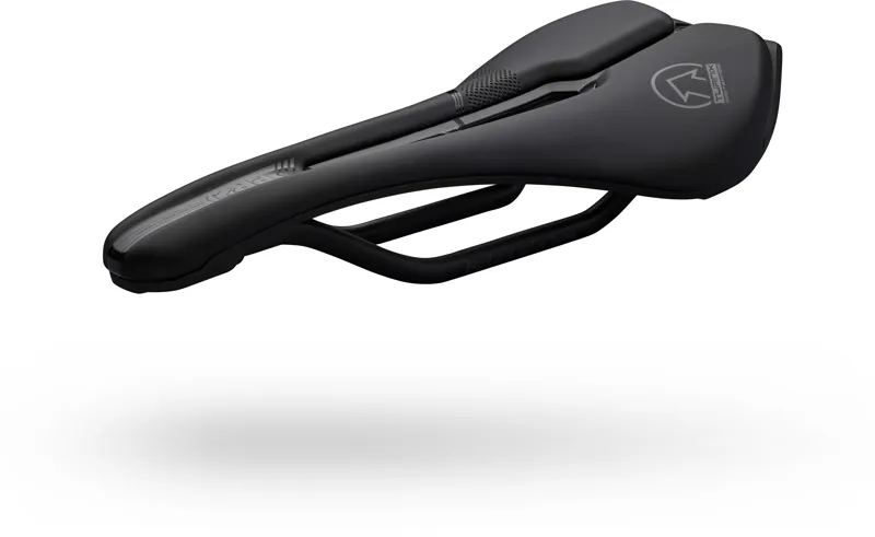 Pro Turnix Team Carbon Rail Saddle - Black-1