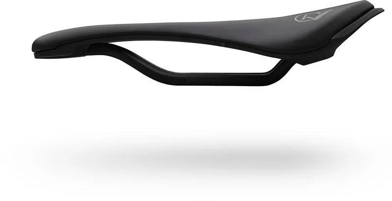 Pro Turnix Team Carbon Rail Saddle - Black-5