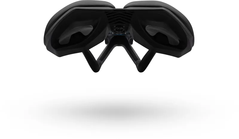 Pro Turnix Team Carbon Rail Saddle - Black-2