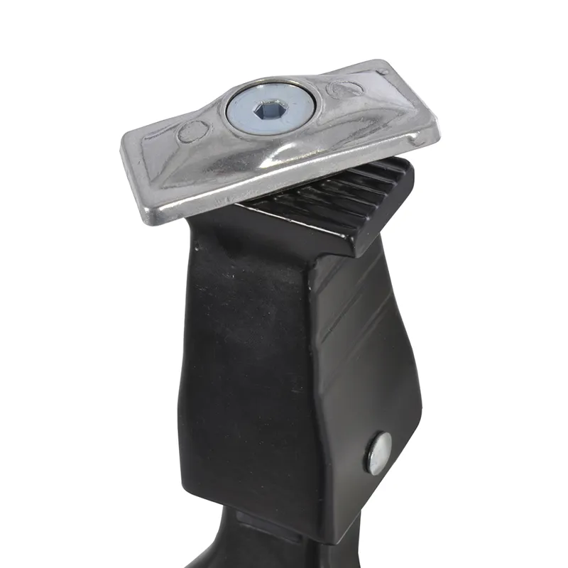 Oxford Double E-Bike Compatible Kickstand - Black-2