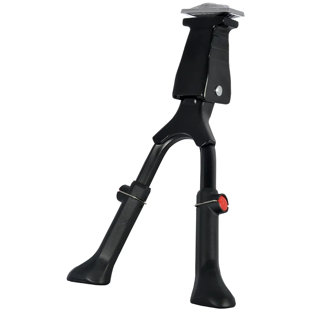 uPRISE Bikes Oxford Double E-Bike Compatible Kickstand - Black | Price match, 365 day return s, 18-Month Warranty, Finance Available & Free UK Delivery