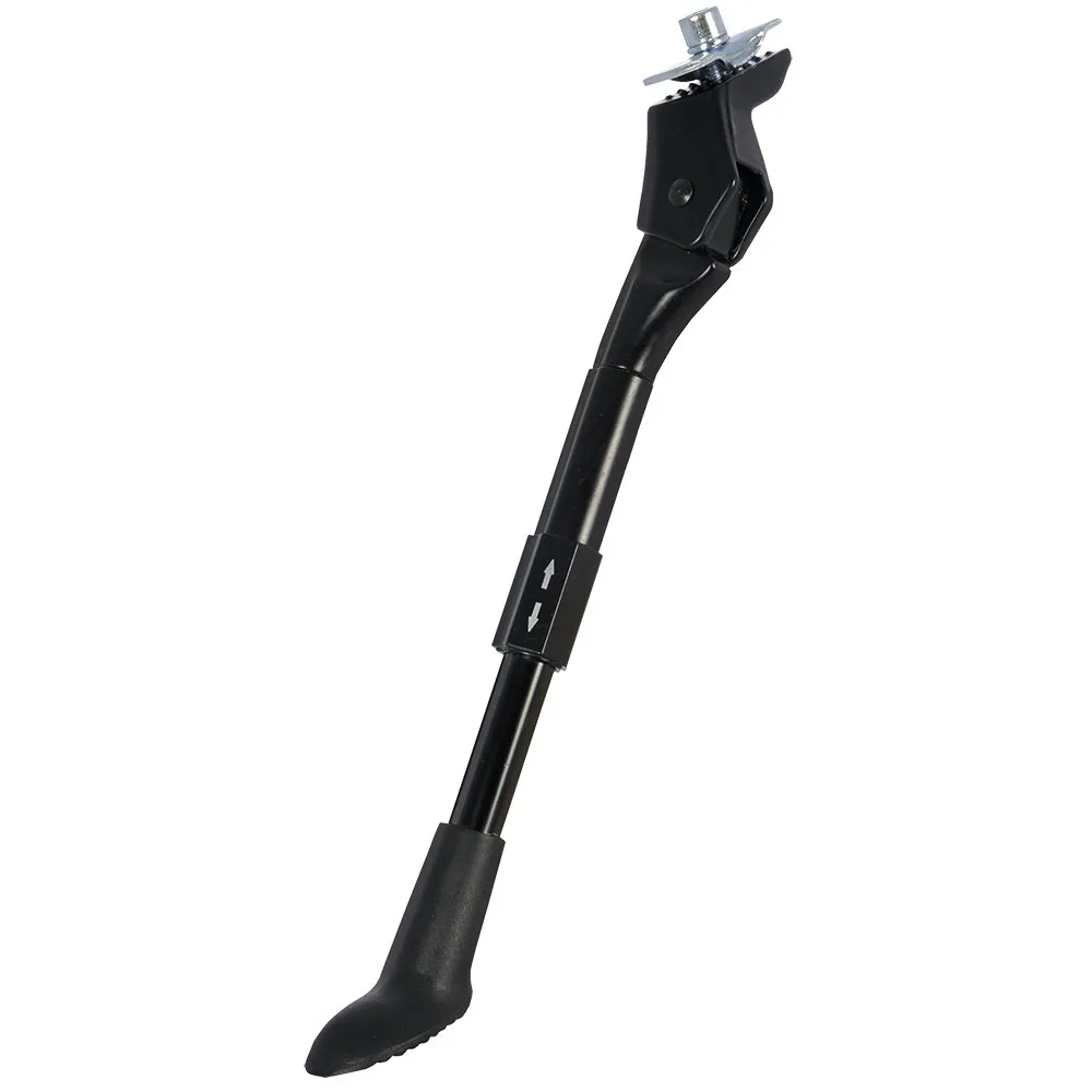 uPRISE Bikes Oxford Mammoth E-Bike Compatible Centre Fitting Kickstand - Black | Price match, 365 day return s, 18-Month Warranty, Finance Available & Free UK Delivery