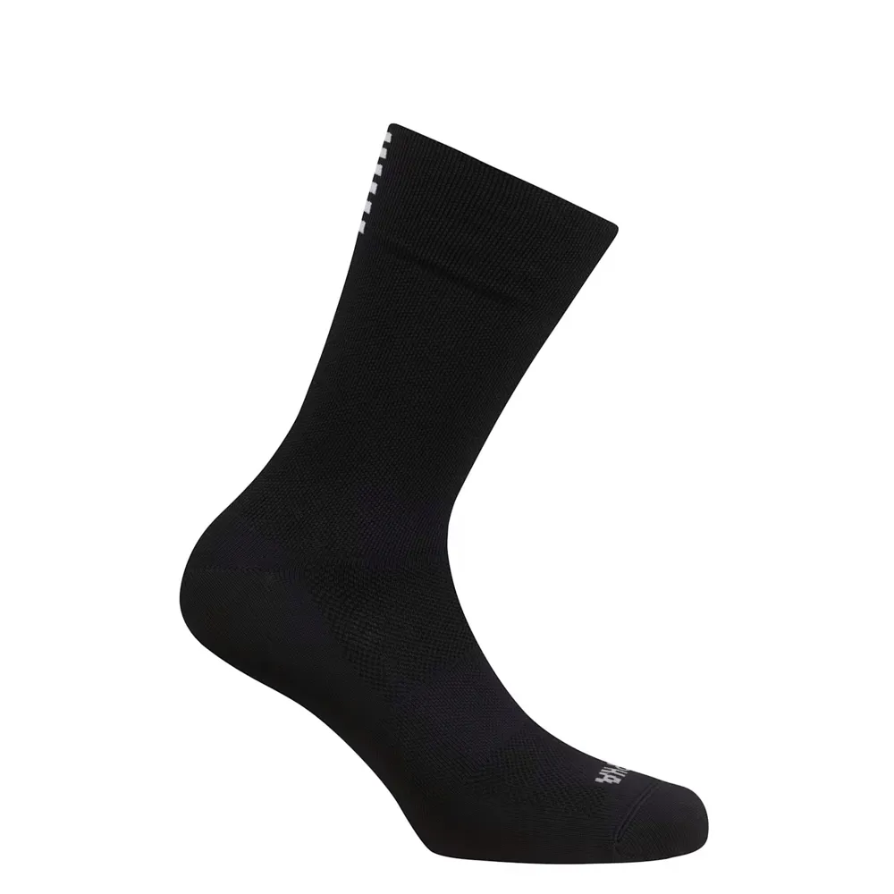 uPRISE Bikes Rapha Pro Team Cycling Socks - Regular Black/White | Price match, 365 day return s, 18-Month Warranty, Finance Available & Free UK Delivery