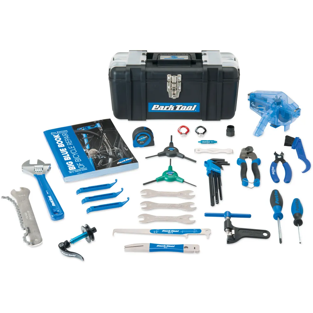 uPRISE Bikes Park Tool AK-5 Advanced Mechanic Tool Kit | Price match, 365 day return s, 18-Month Warranty, Finance Available & Free UK Delivery