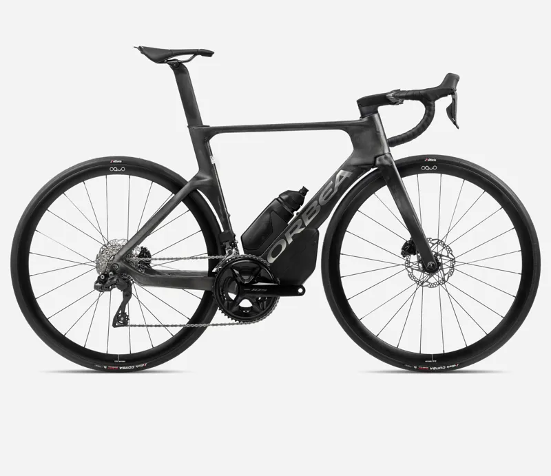 Orbea Orca Aero M30ILTD 2024 Carbon Aero Road Bike - Carbon Raw