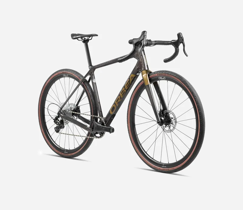 Orbea Terra M20 Team 2024 Carbon Gravel Road Bike Cosmic Carbon View