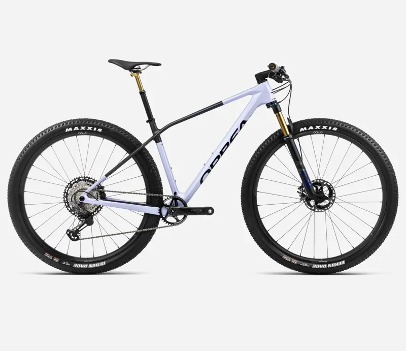Orbea ALMA M TEAM 29er 2024 Hardtail Mountain Bike - Digital Lavender