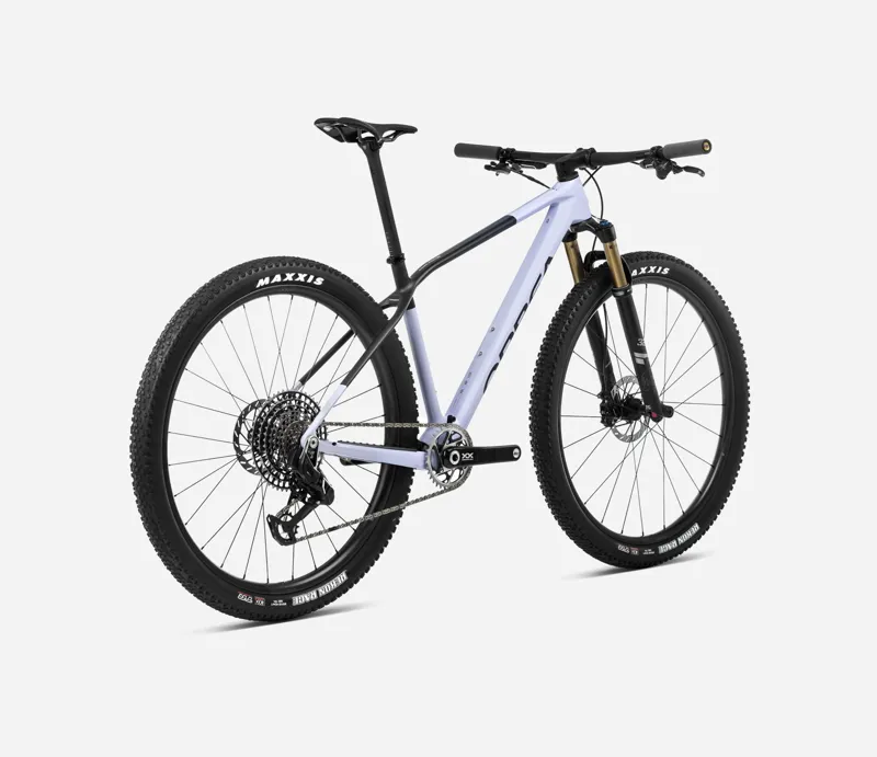Orbea ALMA M TEAM 29er 2024 Hardtail Mountain Bike - Digital Lavender-2