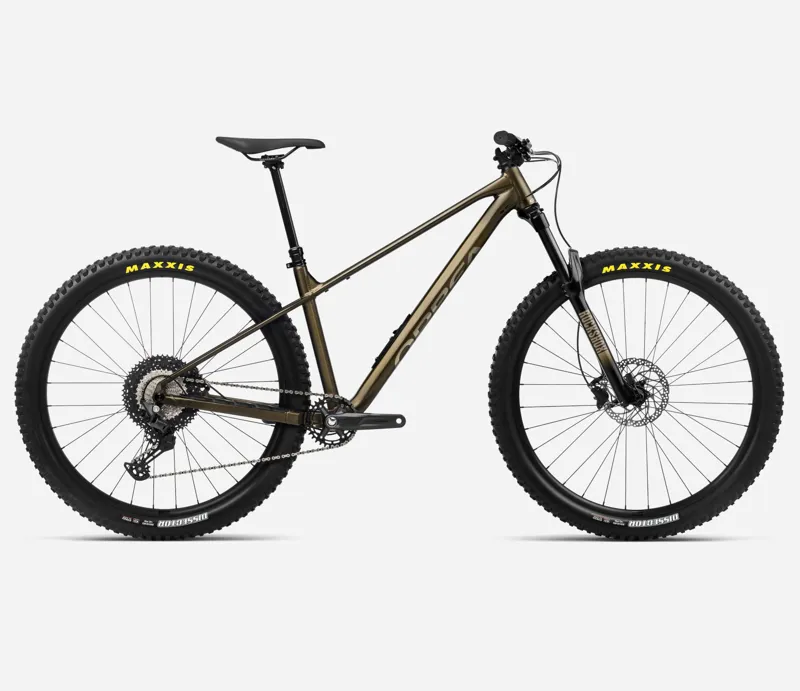 Orbea Laufey H30 29er+ 2024 Hardtail Mountain Bike - Olive Green