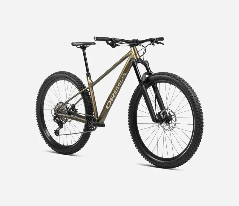 Orbea Laufey H30 29er+ 2024 Hardtail Mountain Bike - Olive Green-1
