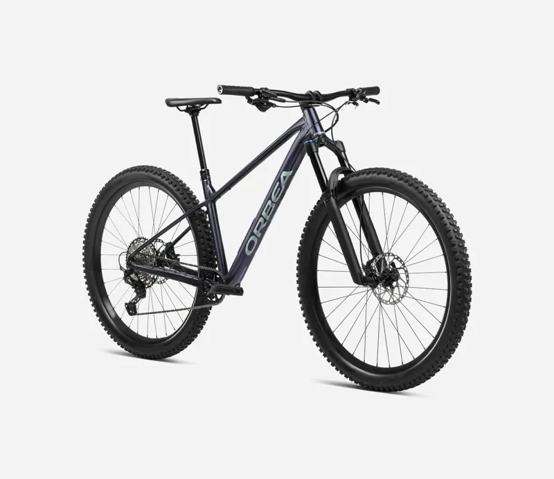 Orbea Laufey H10 29er+ 2024 Hardtail Mountain Bike - Tanzanite/Blue-1