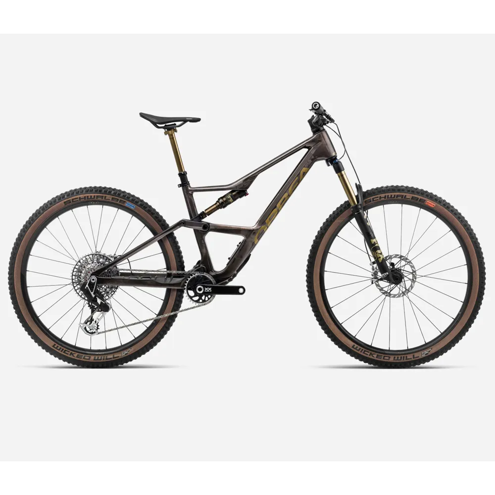 uPRISE Bikes Orbea Occam SL M-LTD 29er 2024 Full Sus MTB - Cosmic Carbon View | Price match, 365 day return s, 18-Month Warranty, Finance Available & Free UK Delivery