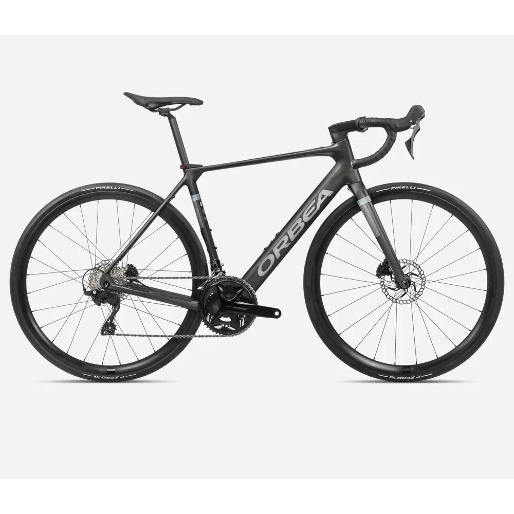 uPRISE Bikes Orbea Gain M30 2024 Carbon Electric Road Bike - Infinity Green | Price match, 365 day return s, 18-Month Warranty, Finance Available & Free UK Delivery