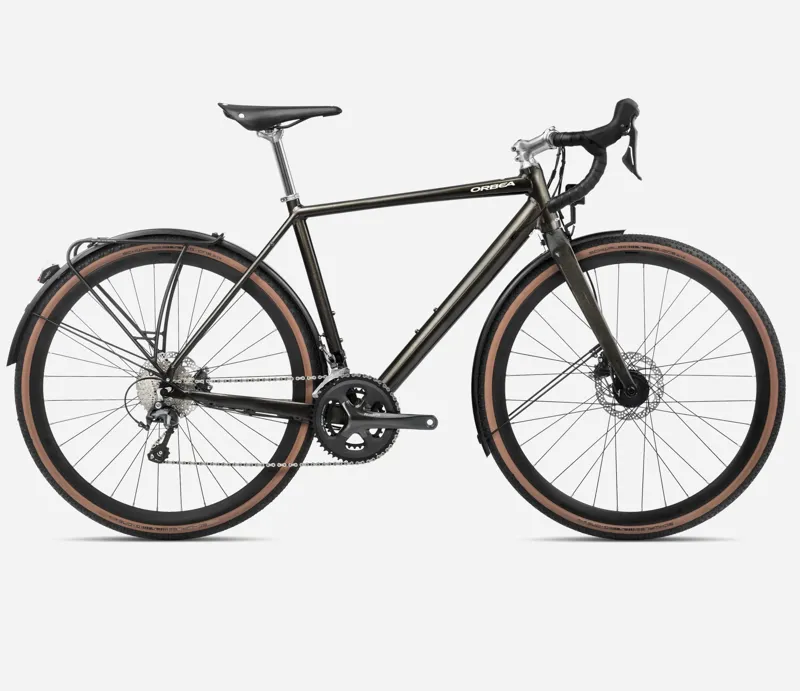 Orbea Vector Drop LTD 2024 Hybrid Bike - Infinity Green