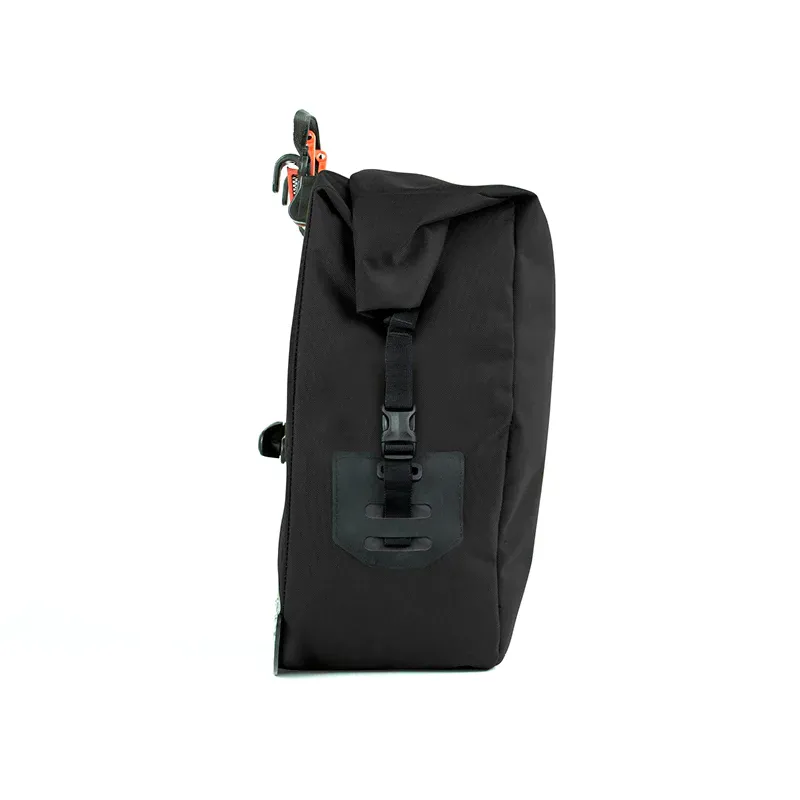 Restrap Large Pannier Bag - 22L - Black-3