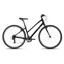 Ridgeback Comet Open Frame 2025 Women's Hybrid Bike - Black