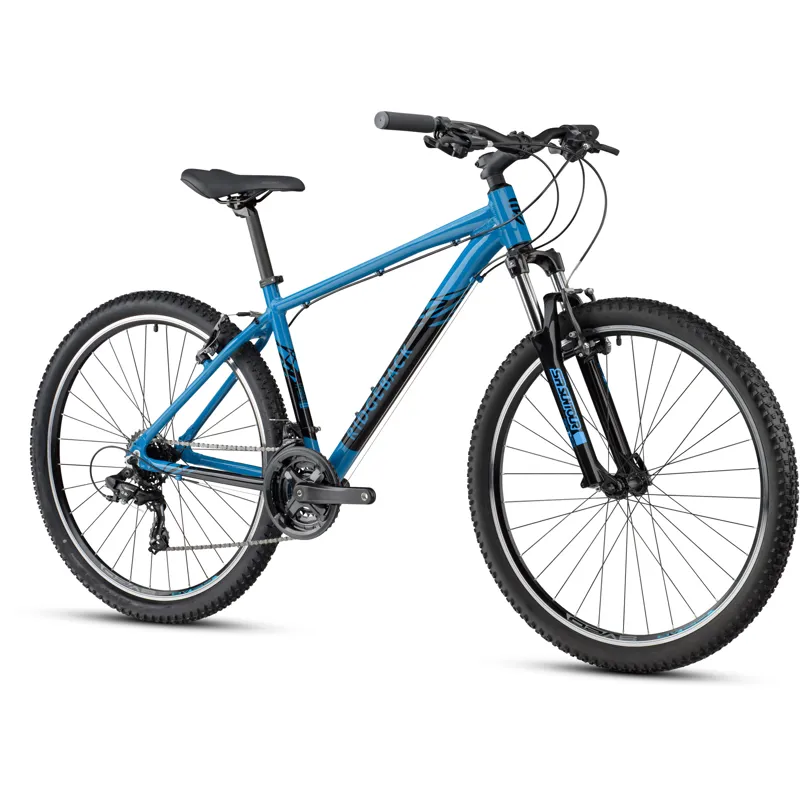 Ridgeback Terrain 2 2025 Hardtail Mountain Bike - Blue-1