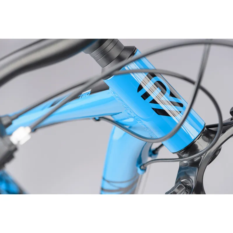 Ridgeback Terrain 2 2025 Hardtail Mountain Bike - Blue-12
