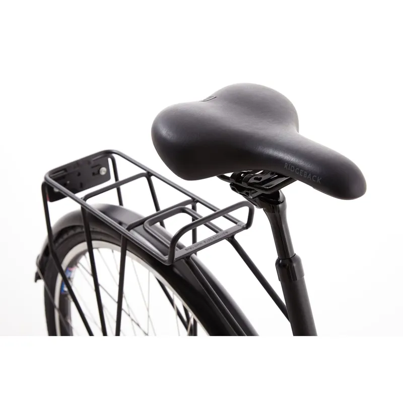 Ridgeback Avenida 6 2025 Women's Hybrid Bike  - Red-3