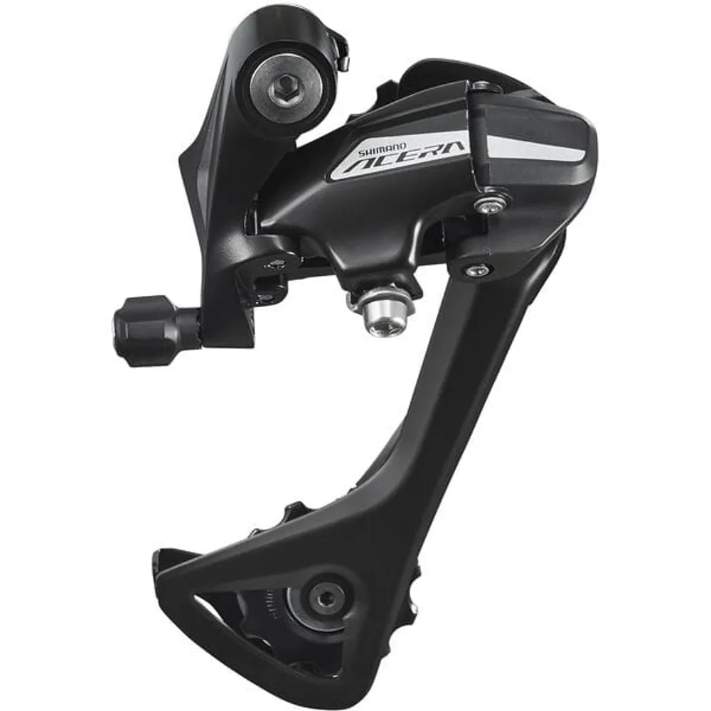 uPRISE Bikes Shimano RD-M3020 Acera 8 Speed SGS Rear Derailleur - Black | Price match, 365 day return s, 18-Month Warranty, Finance Available & Free UK Delivery