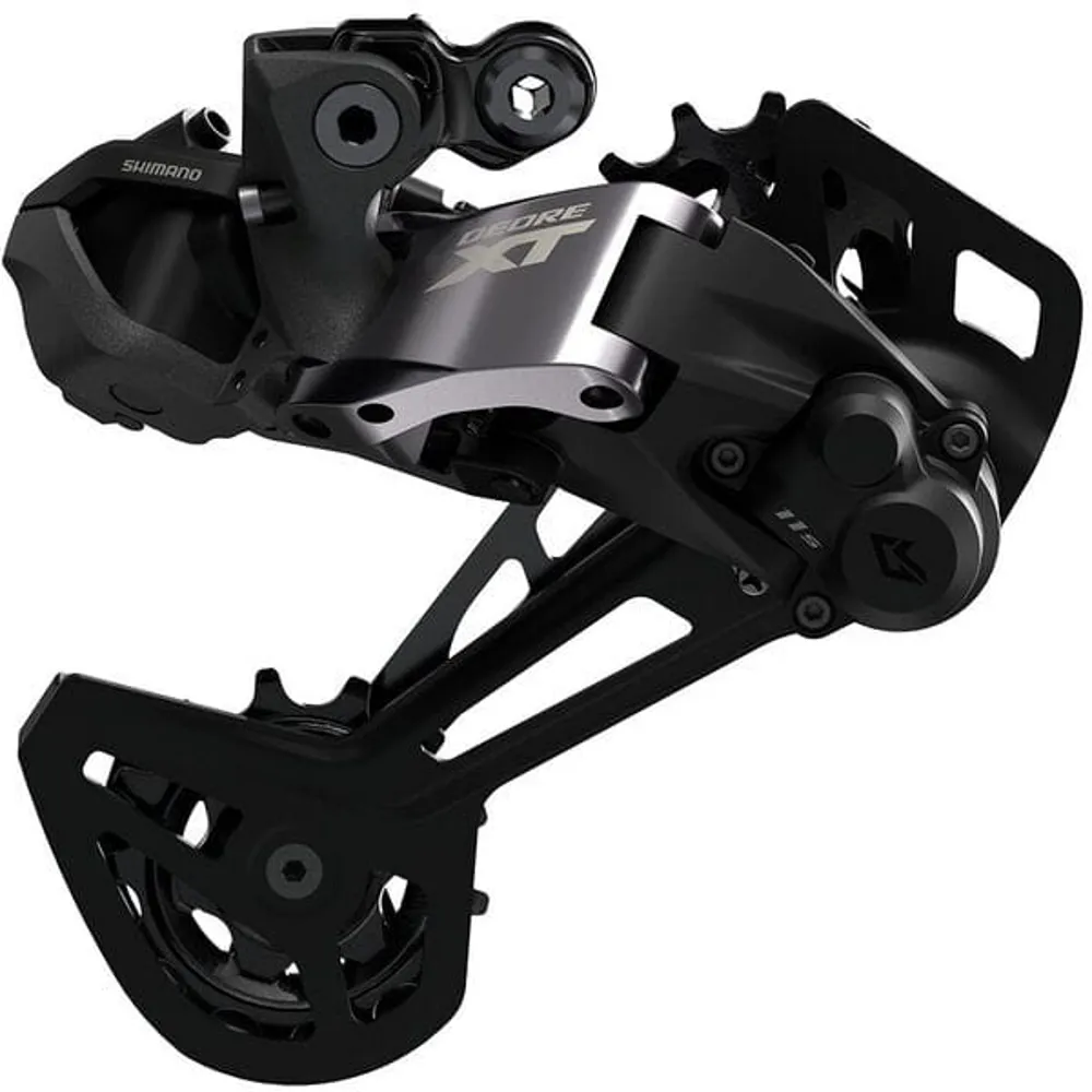 uPRISE Bikes Shimano M8150 Deore XT Di2 11 Speed Shadow+ Rear Mech - SGS Long | Price match, 365 day return s, 18-Month Warranty, Finance Available & Free UK Delivery