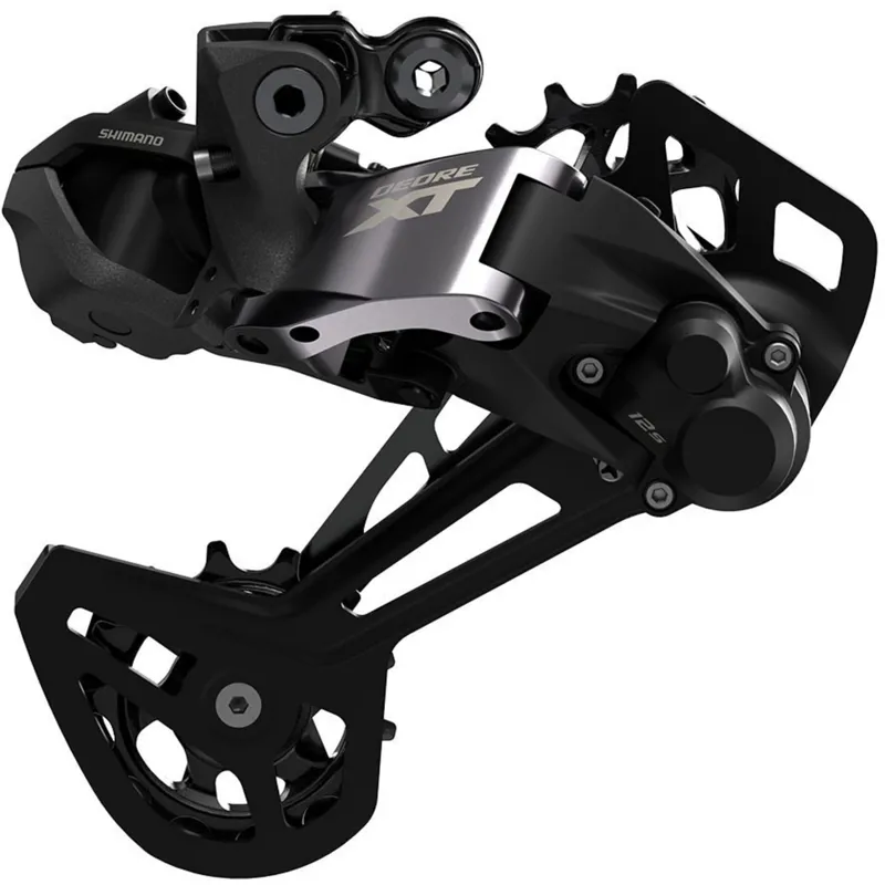 Shimano RD-M8150 Deore XT Di2 12 Speed Shadow+ Rear Mech - SGS Long