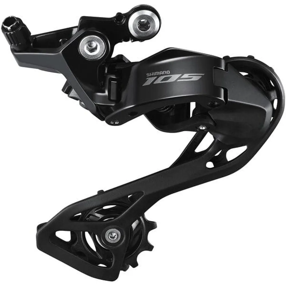 uPRISE Bikes Shimano RD-R7100 105 12-speed Rear Derailleur - Black | Price match, 365 day return s, 18-Month Warranty, Finance Available & Free UK Delivery