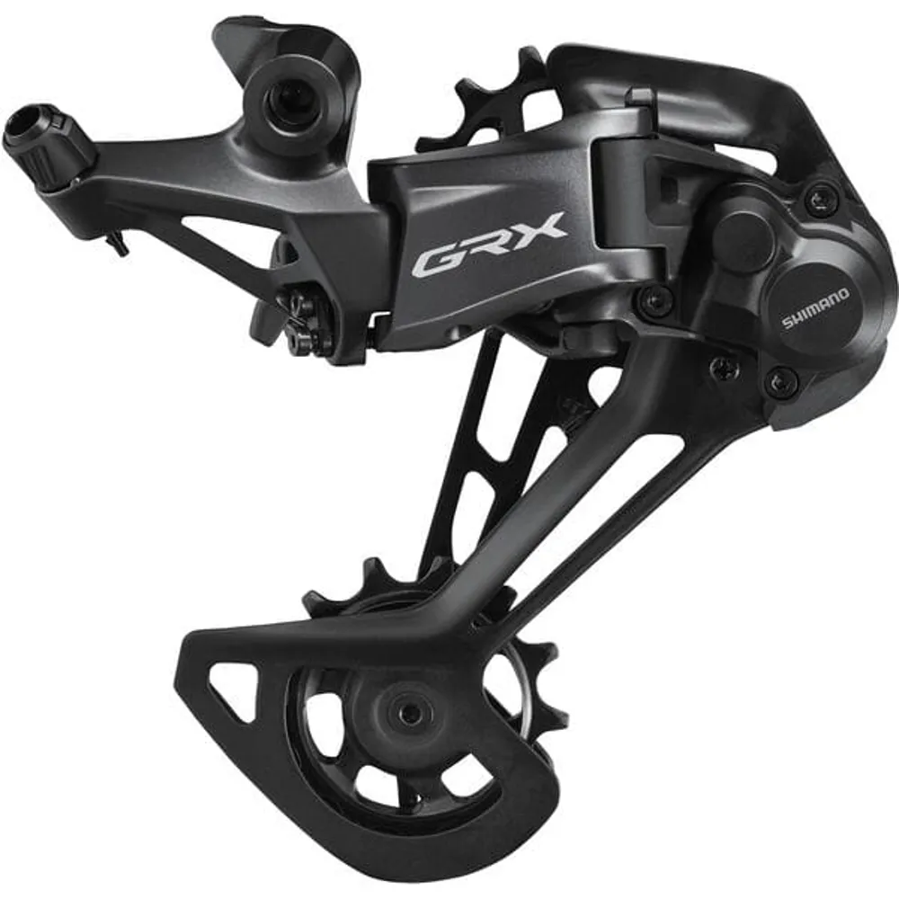 uPRISE Bikes Shimano GRX RD-RX822 12-speed Rear Derailleur - Shadow+ - Max 51T for Single | Price match, 365 day return s, 18-Month Warranty, Finance Available & Free UK Delivery