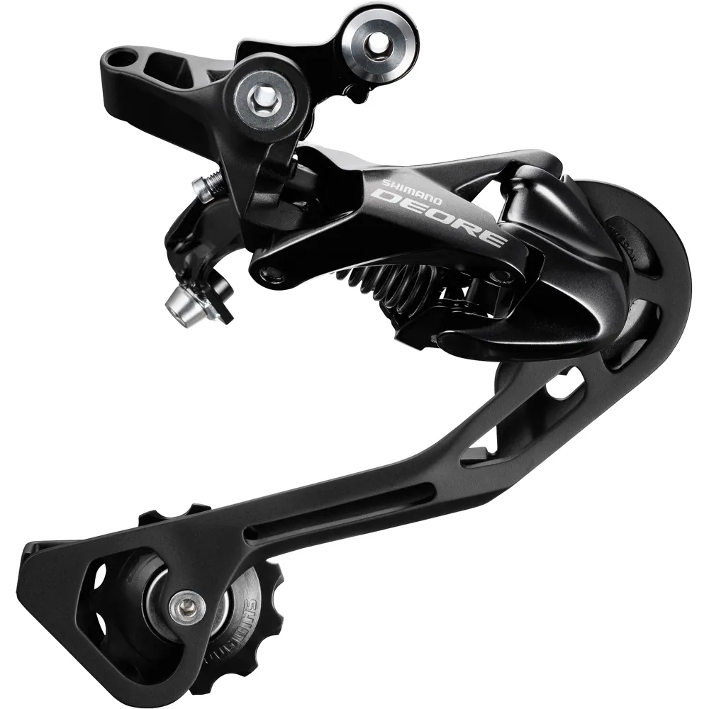 uPRISE Bikes Shimano RD-T6000 Deore Trekking 10-Speed SGS Rear Derailleur | Price match, 365 day return s, 18-Month Warranty, Finance Available & Free UK Delivery