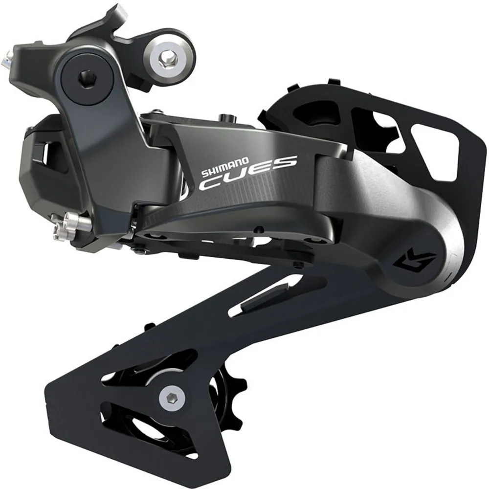 uPRISE Bikes Shimano RD-U6050 Cues Di2 GS medium cage 10-speed Rear Derailleur | Price match, 365 day return s, 18-Month Warranty, Finance Available & Free UK Delivery