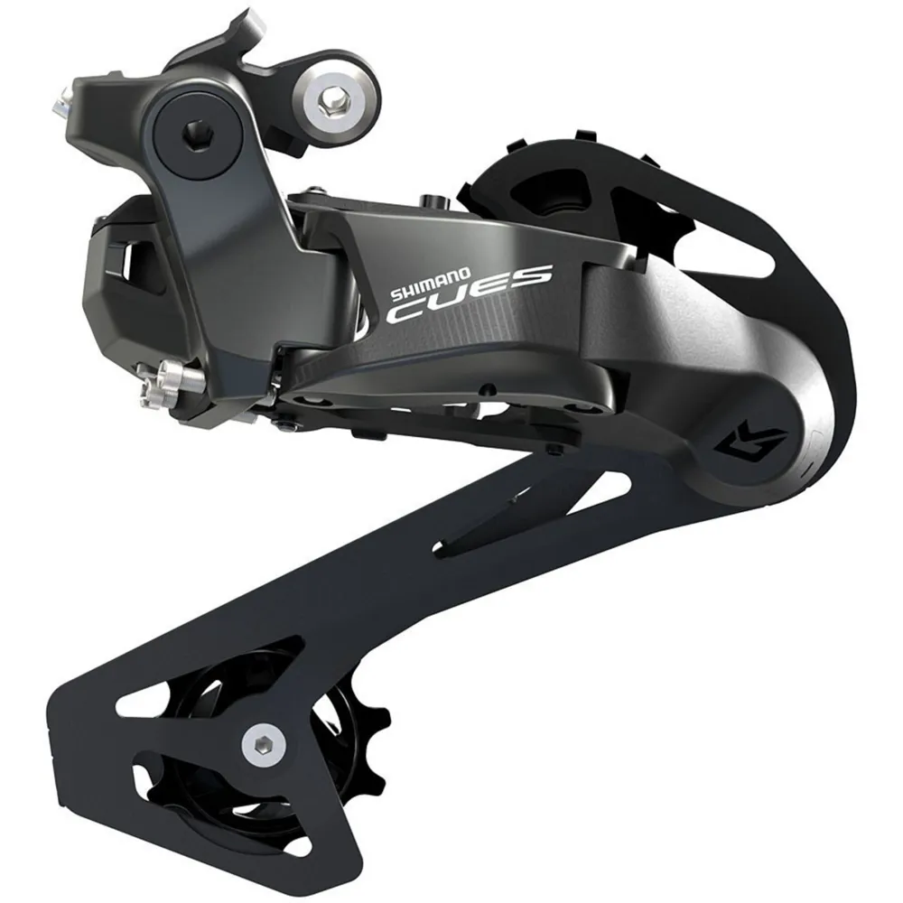 uPRISE Bikes Shimano RD-U6070 Cues Di2 GS medium cage 11-speed Rear Derailleur | Price match, 365 day return s, 18-Month Warranty, Finance Available & Free UK Delivery