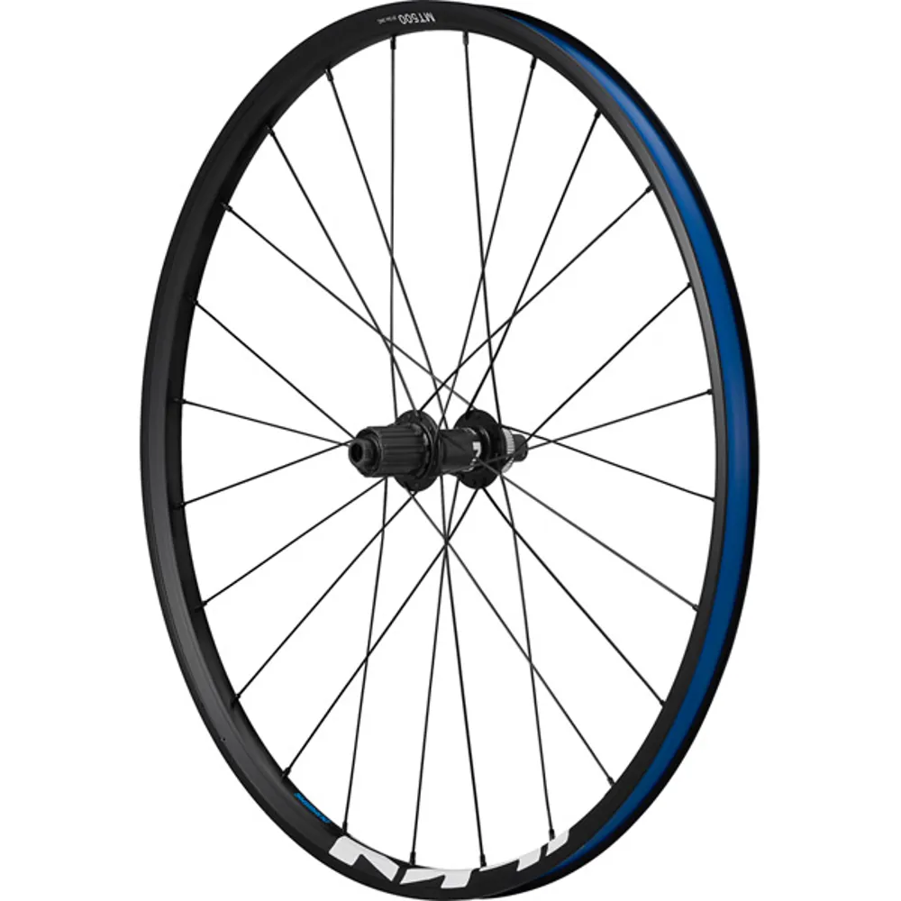 uPRISE Bikes Shimano WH-MT500 29er 11Spd Clincher Centre-Lock Disc Rear MTB Wheel | Price match, 365 day return s, 18-Month Warranty, Finance Available & Free UK Delivery