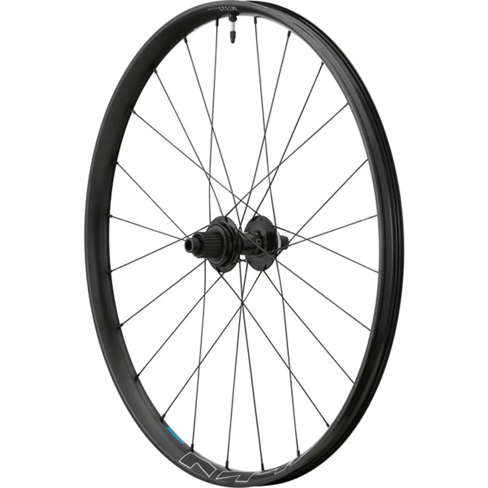 uPRISE Bikes Shimano WH-MT620 Tubeless Ready 12spd 12x148mm 29er Rear Wheel - Black | Price match, 365 day return s, 18-Month Warranty, Finance Available & Free UK Delivery