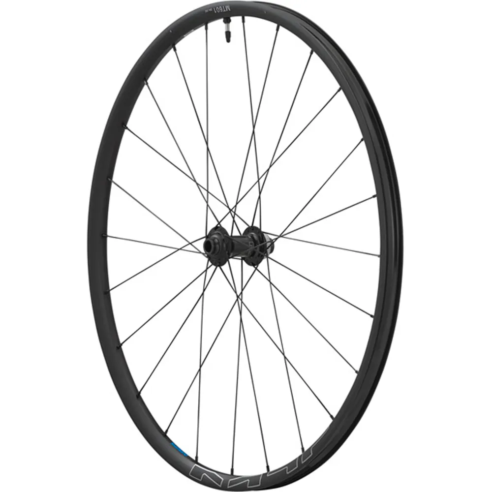 uPRISE Bikes Shimano WH-MT601 TL Clincher CenterLock Disc 12 speed 27.5 Rear Wheel | Price match, 365 day return s, 18-Month Warranty, Finance Available & Free UK Delivery
