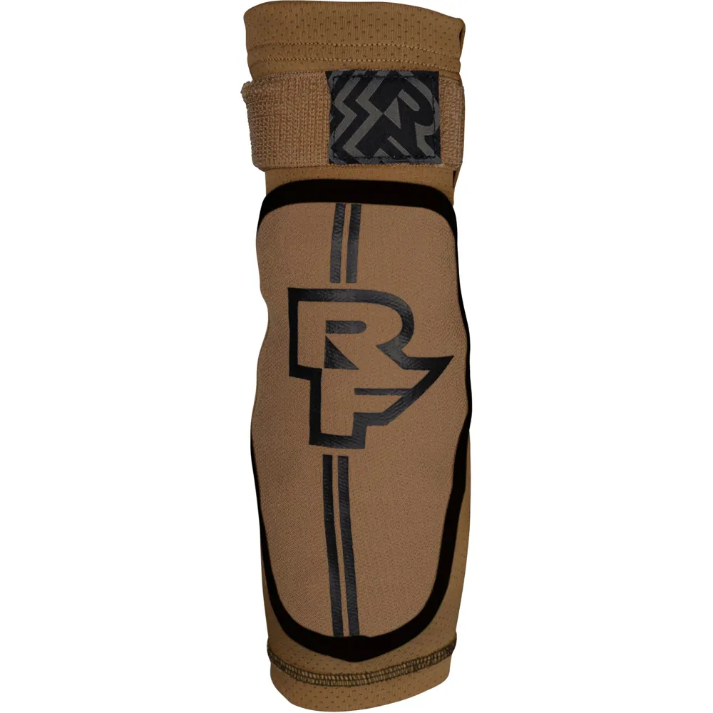 uPRISE Bikes Race Face Indy Elbow Guards - Loam | Price match, 365 day return s, 18-Month Warranty, Finance Available & Free UK Delivery