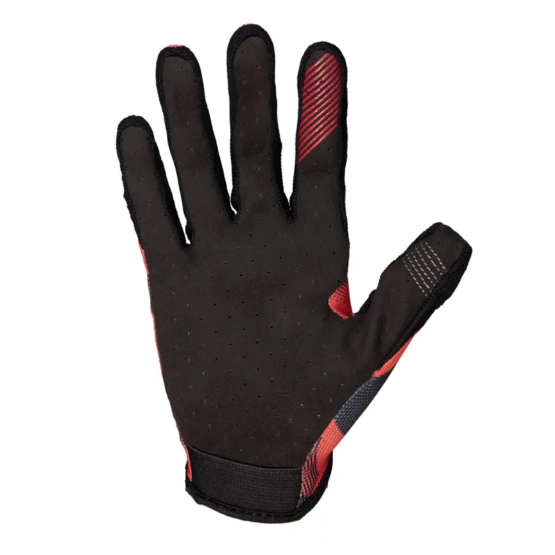 Race Face Indy Long Finger Gloves - Rouge-1