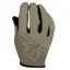 Race Face Indy Long Finger Gloves - Sand