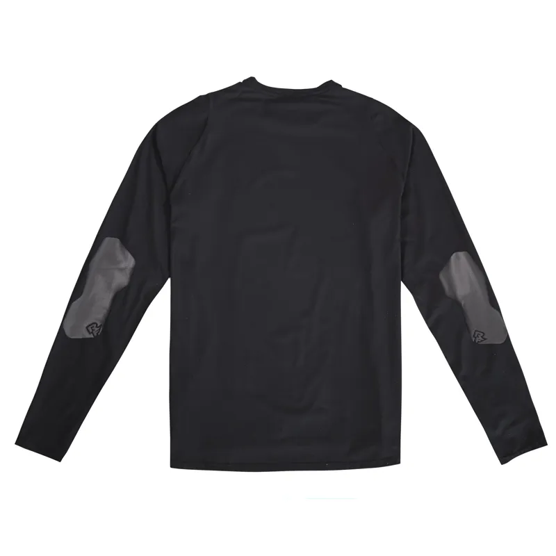 Race Face Conspiracy Long Sleeve Jersey - Black-1